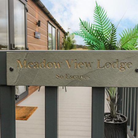 فيلا Plot 18 Meadow View موربيث المظهر الخارجي الصورة