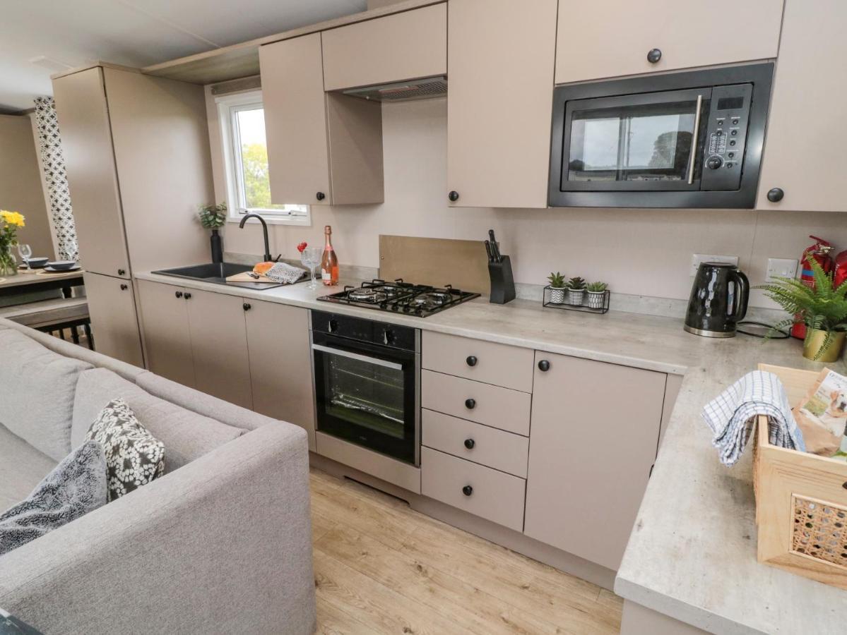 فيلا Plot 18 Meadow View موربيث المظهر الخارجي الصورة