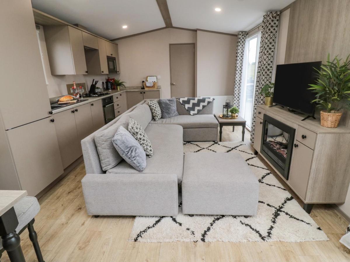 فيلا Plot 18 Meadow View موربيث المظهر الخارجي الصورة