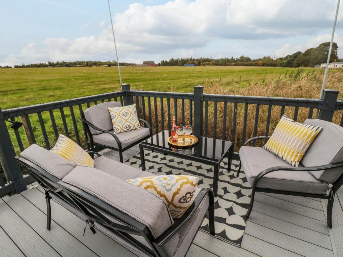 فيلا Plot 18 Meadow View موربيث المظهر الخارجي الصورة
