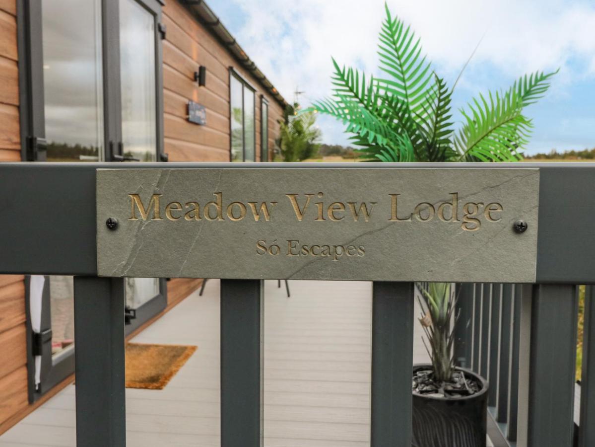 فيلا Plot 18 Meadow View موربيث المظهر الخارجي الصورة