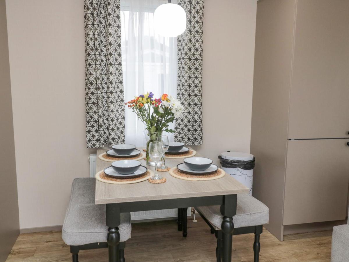 فيلا Plot 18 Meadow View موربيث المظهر الخارجي الصورة